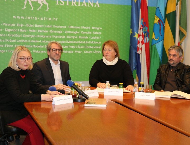 Predstavljena monografija Matko Brajša Rašan