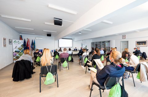 Con una conferenza finale si è concluso il progetto ORKA