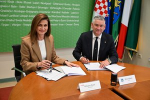 Istarska županija nastavlja podržavati rad Zaštitne radionice TEKOP Nova