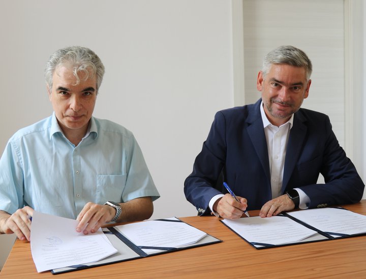 Potpisan Ugovor o financijskoj potpori Istarske županije Sveučilištu Jurja Dobrile u Puli