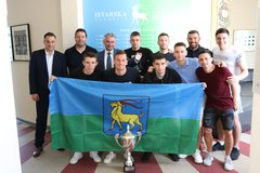 MNK Fustal Pula Stanoinvest,
2. mjesto na državnom prvenstvu 2022.