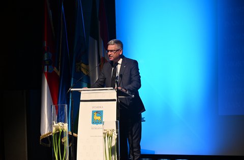 Miletić: Istra je regija koja s optimizmom gleda u budućnost, ali ne zaboravlja svoju prošlost
