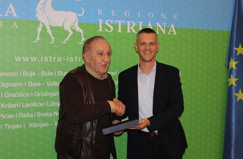 Presto iniziano le riprese del primo film importante sull'Istria