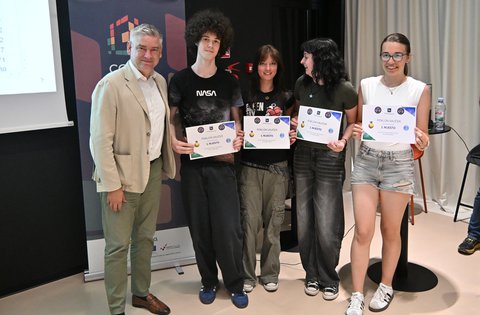 Gran finale del quiz “45 minuti”:  la Regione Istriana investe nel sapere e nei progetti educativi innovativi
