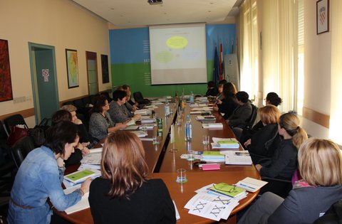 La presentazione del manuale " Introduzione di un bilancio sensibile alla questione di genere: l'attuazione  pratica"