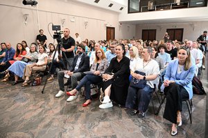 Inovativan program Škola i Zajednica okupio više od 100 učenika srednjih škola Istarske županije