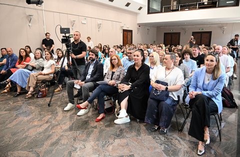 Inovativan program Škola i Zajednica okupio više od 100 učenika srednjih škola Istarske županije