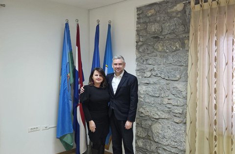 Il presidente Miletić: "Ogni metro, ogni persona dell'Istria hanno per noi la stessa importanza"
