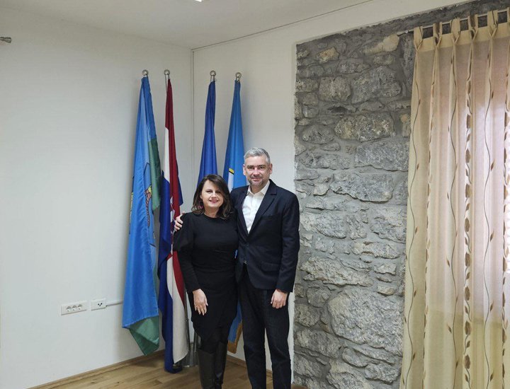 Il presidente Miletić: "Ogni metro, ogni persona dell'Istria hanno per noi la stessa importanza"
