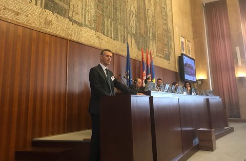Il Presidente Flego: Le diversità  contribuiscono alla qualità  della comunità