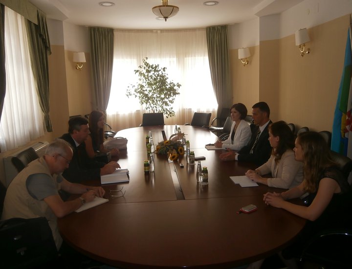 Istra nakon ulaska u Europsku uniju savjetuje Zeničko-dobojski kanton o daljnjoj suradnji