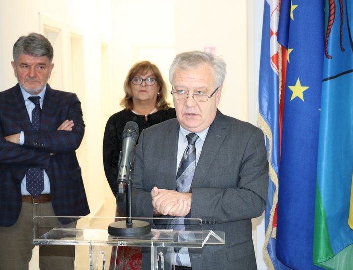 Svečano otvoren Zdravstveni centar u Vodnjanu