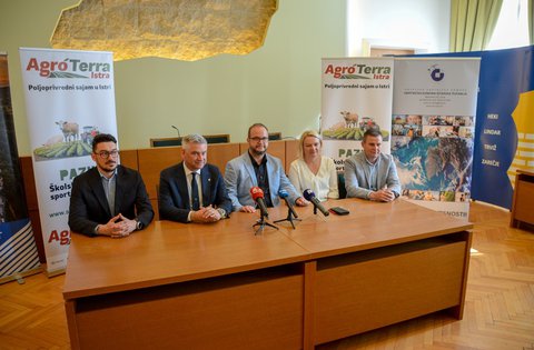 Annunciata la 5ª edizione della fiera internazionale dell’agricoltura AgroTerra Istra