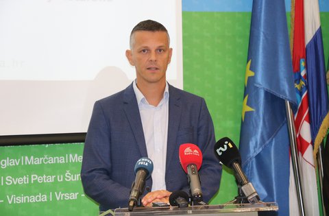 U Istru stiže 32 milijuna kuna iz EU fondova