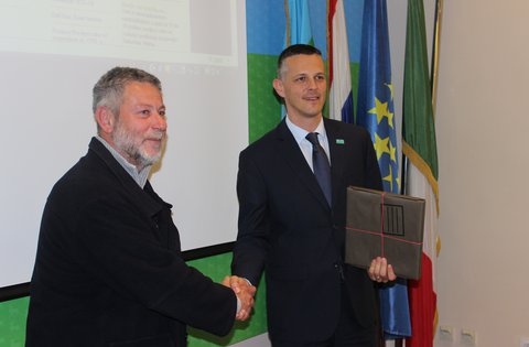 Podjela nagrada najuspješnijima na natječaju Istrapedije