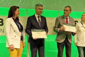 Al progetto regionale Eco Domus un ottimo III posto a Berlino