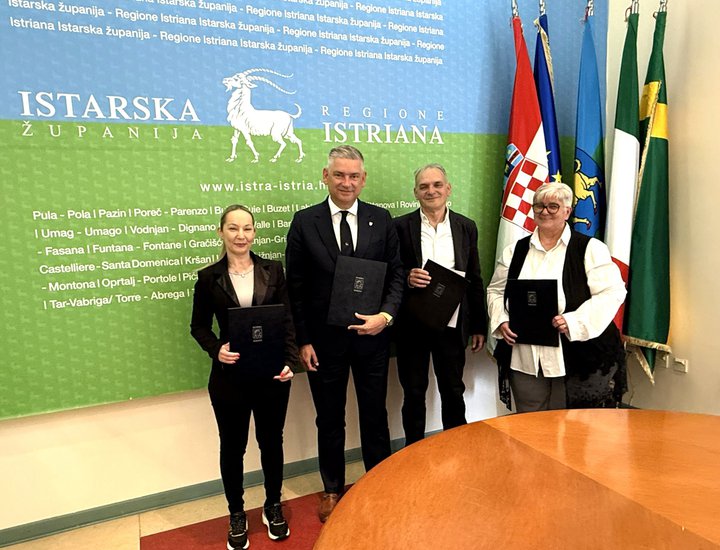 La Regione Istriana ha garantito anche nel 2026 il trasporto gratuito per i pazienti oncologici
