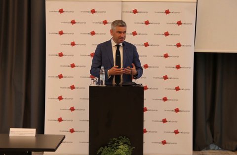 Župan Miletić na 1. kolegiju župana Hrvatske zajednice županija