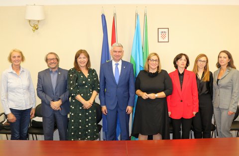 Konstituirana Koordinacija za institucionalizaciju zavičajnosti/zavičajne nastave u Istarskoj županiji