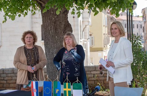 EU projektima do bolje izvaninstitucionalne skrbi Doma za starije osobe Alfredo Štiglić