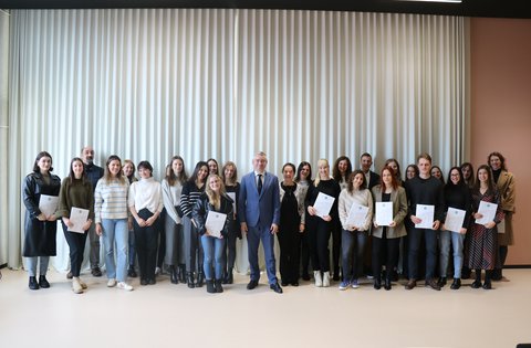 Župan Miletić: Povećali smo studentske stipendije za 71 i 105 posto