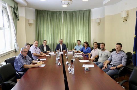 Županija povećala sredstva za projekte ravnomjernog razvitka općina za više od 91 posto