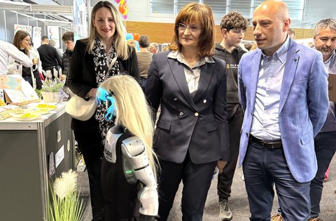 Istarska županija i ove godine podržala Festival strukovnih zanimanja u Pazinu