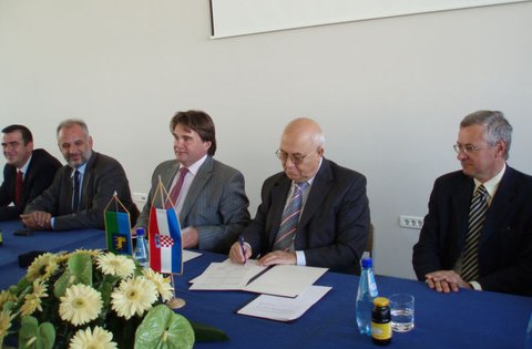Pula:  Istarska županija donirala sredstva za Sveučilište Jurja Dobrile u Puli