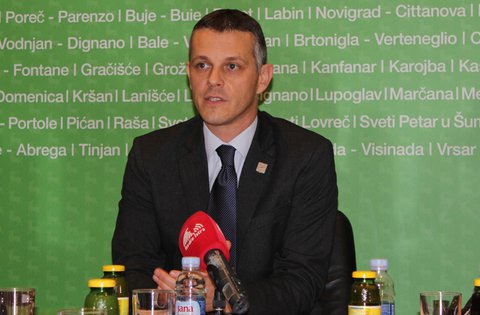 Predstavljen projekt "Istra od Rima do Austrije u Klovićevim dvorima, u Zagrebu"