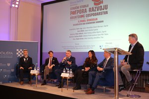 Il Presidente Miletić: Trovare una forza lavoro di qualità oggi è un problema