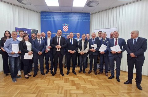 Župan Miletić: Osigurali smo 15 milijuna eura bespovratnih sredstava za sustav javnog navodnjavanja Petrovija u Umagu