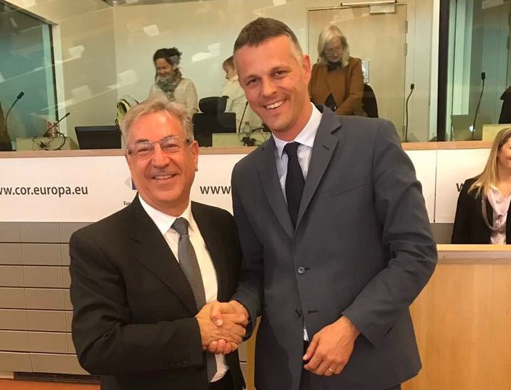 Župan Flego: Ekološkim programima želimo i dalje štititi naš okoliš