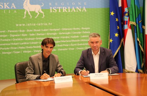 Županija financira sustavno praćenje utjecaja rada ŽCGO Kaštijun na lokalno stanovništvo