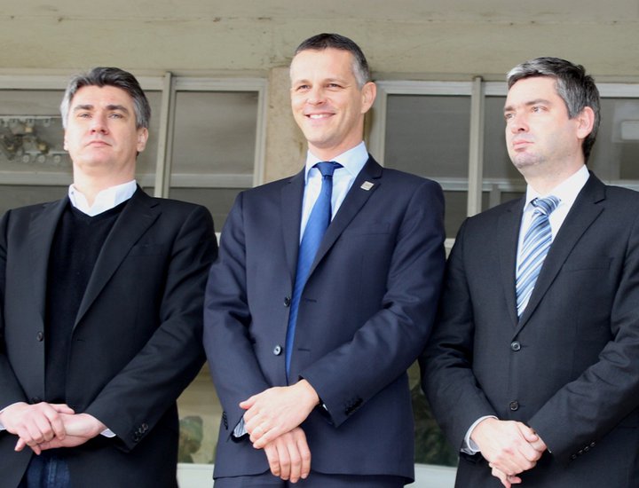 Župan Flego: Početak gradnje nove Opće bolnice povijesni je dan za Istru