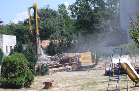 Završeno istražno bušenje u sklopu projekta LEGEND