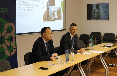Il Consiglio regionale di partenariato ha appoggiato all'unanimità  i progetti di sviluppo locali per un valore di 50 milioni di kune