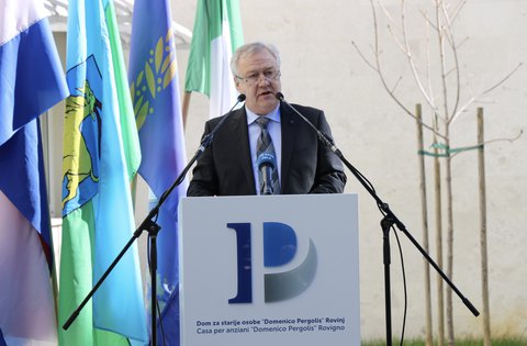 Auguri del Presidente Radin in occasione della Giornata internazionale delle persone anziane