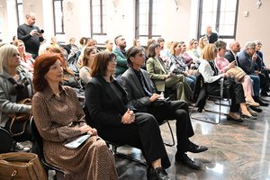 Zamjenica župana dr. Antić otvorila 1. stručni skup osnovnih i srednjih škola Istarske županije u sklopu projekta "Škole zdravlja"