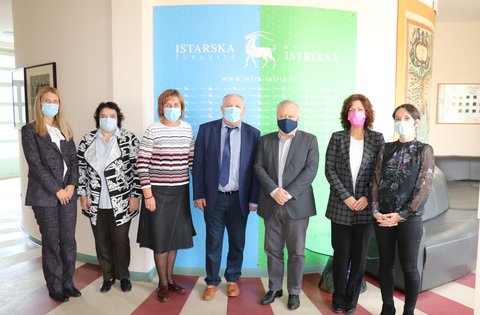 È stata costituita la Commissione regionale per i censimenti, per il territorio della Regione Istriana