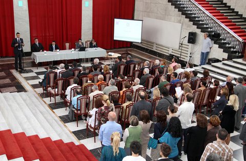 Delegacije Istarske županije na "Danima Istre u Vojvodini - 2. dan