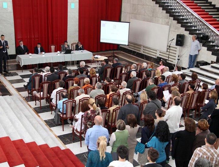 Delegacije Istarske županije na "Danima Istre u Vojvodini - 2. dan