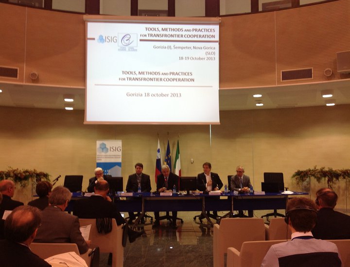 Seminar "Tools, Methods and Practices for Transfrontier Cooperation"