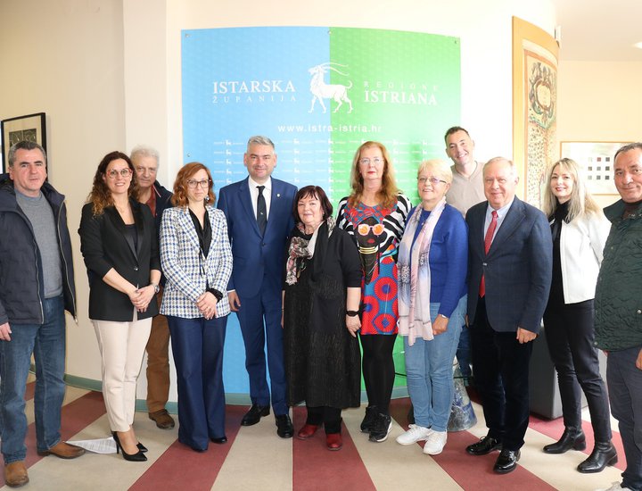 La Regione Istriana sostiene ormai dal 30 anni lo sviluppo delle associazioni delle minoranze nazionali