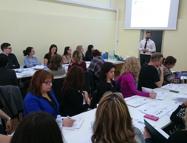 Velik interes istarskih škola za edukaciju o programu Erasmus+