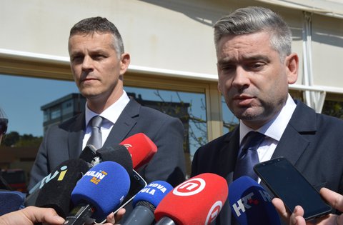Župan Flego i gradonačelnik Miletić: Ovo je udar na gospodarstvo Istre, da je Vlada radila svoj posao, građani ne bi platili ni lipe!