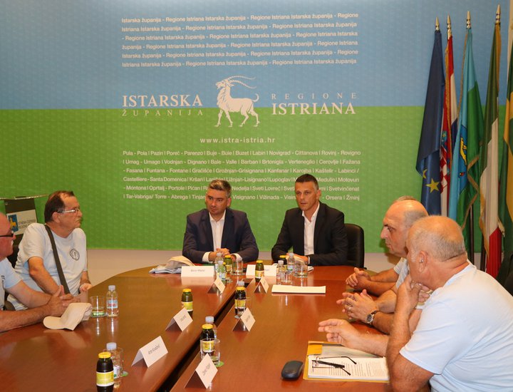 Najavljen 6. Mimohod branitelja Istarske županije