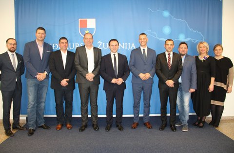 "DANI ISTRE U MEĐIMURJU" - dvije hrvatske regije produbljuju suradnju