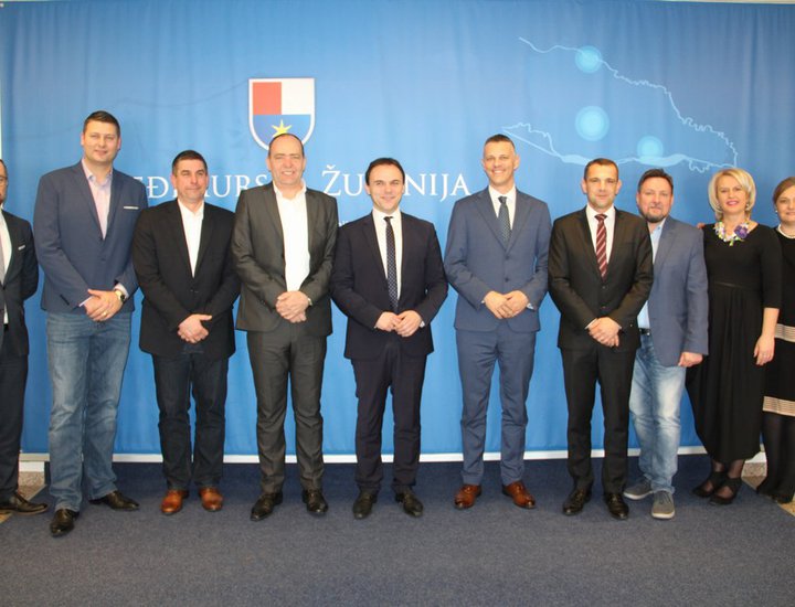 "DANI ISTRE U MEĐIMURJU" - dvije hrvatske regije produbljuju suradnju