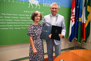 Potpisan ugovor o kupnji nekretnine za buduću Banku hrane Istarske županije: strateški projekt za solidarnu i održivu Istru