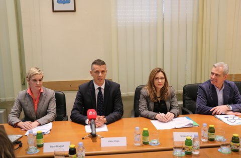 2 milioni di Euro all'Istria dai Fondi europei